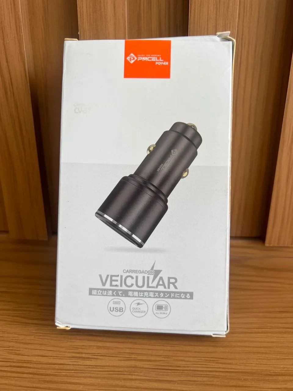 Conector USB 2 entradas carro 