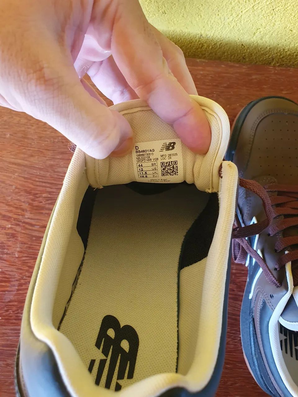 New balance 480 low - Foto 2