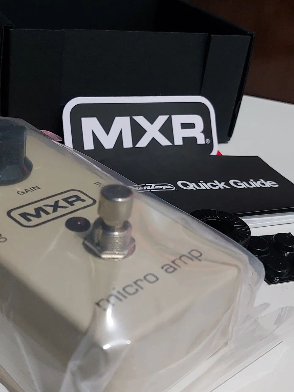 MXR Micro Amp - Foto 2