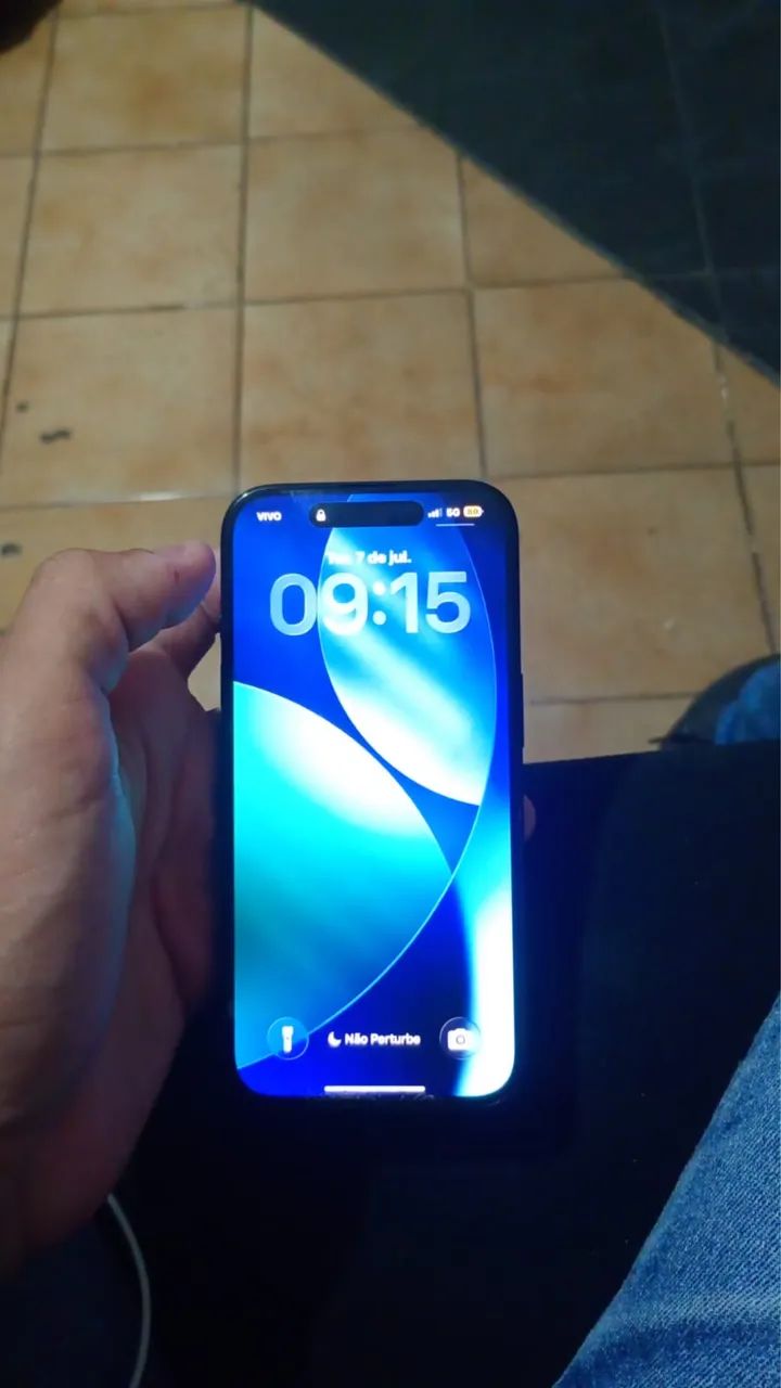 VENDO/TROCO IPHONE 16  - Foto 2