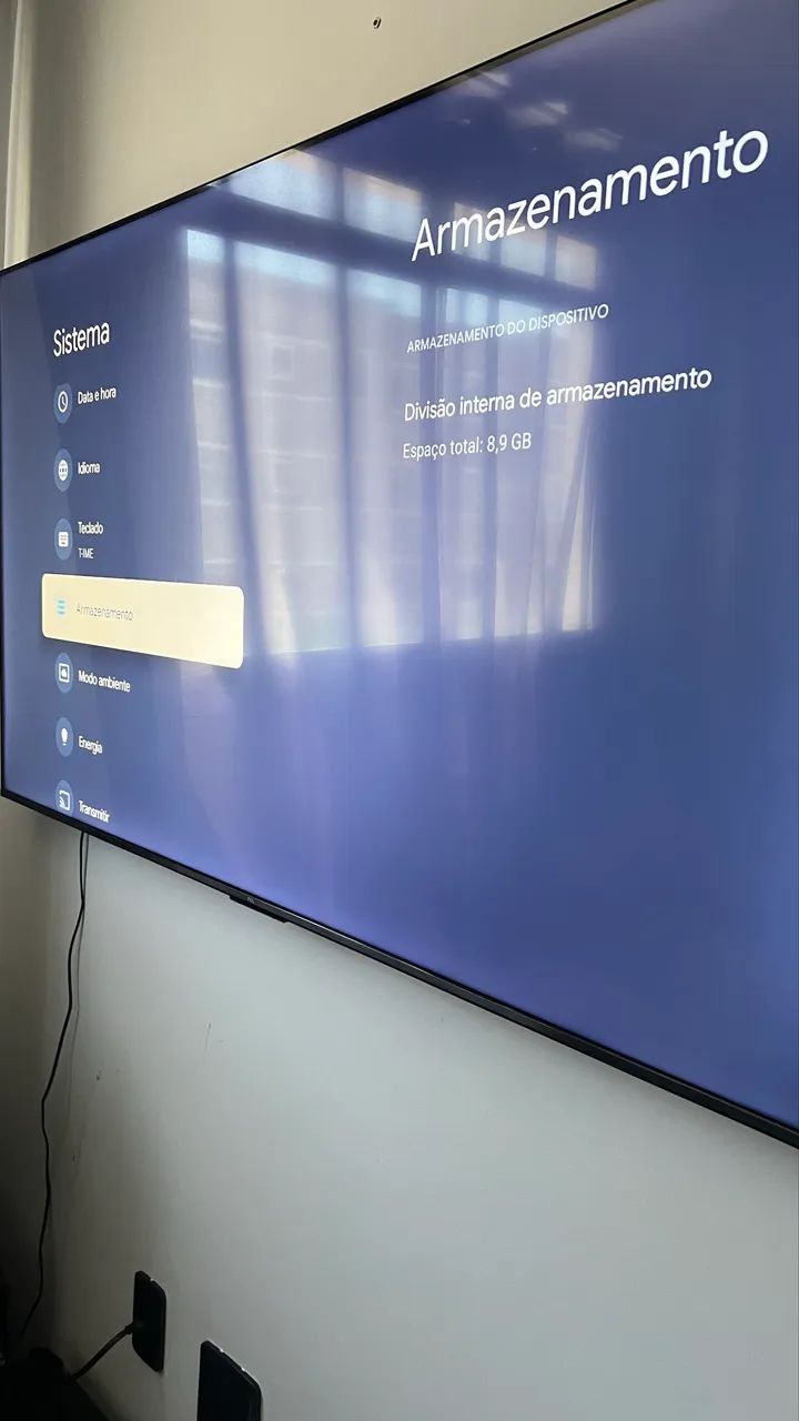 Tv TCL 65 polegadas 