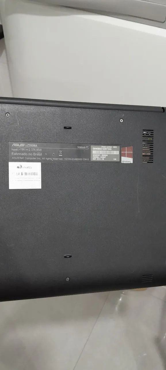 Notebook asus novinho - Foto 4