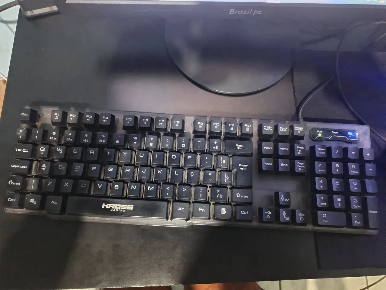 Teclado Gamer 100%  - Foto 2