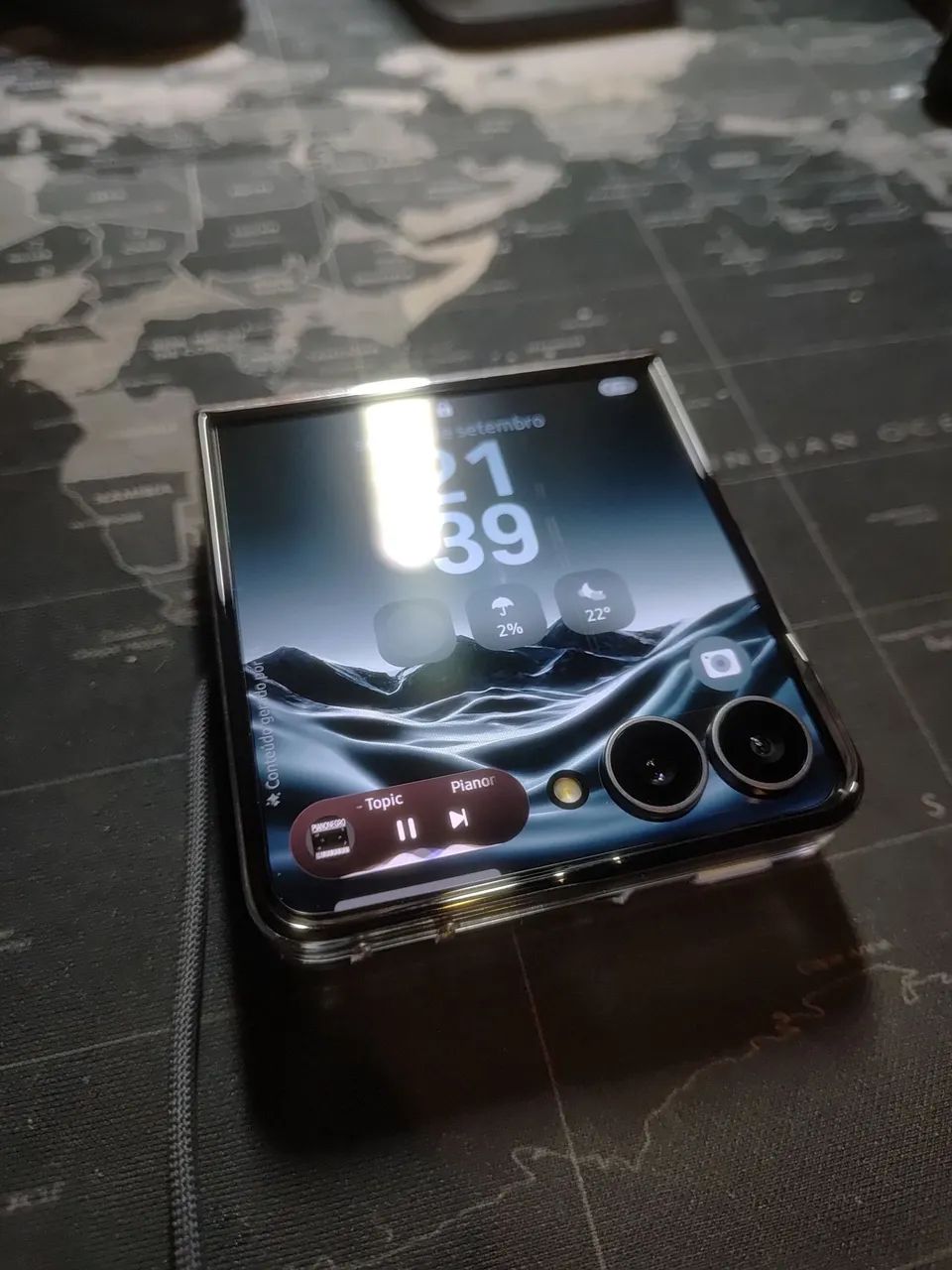 Z flip 8 512 - Foto 2