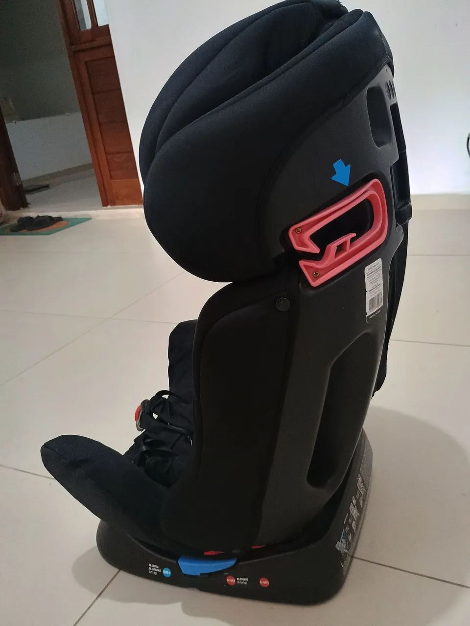 CADEIRINHA PARA CARRO - Foto 3