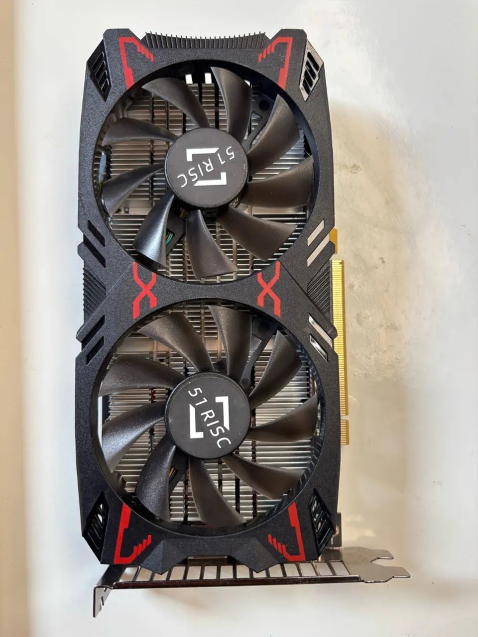 Placa de vídeo rx 5500xt - Foto 2