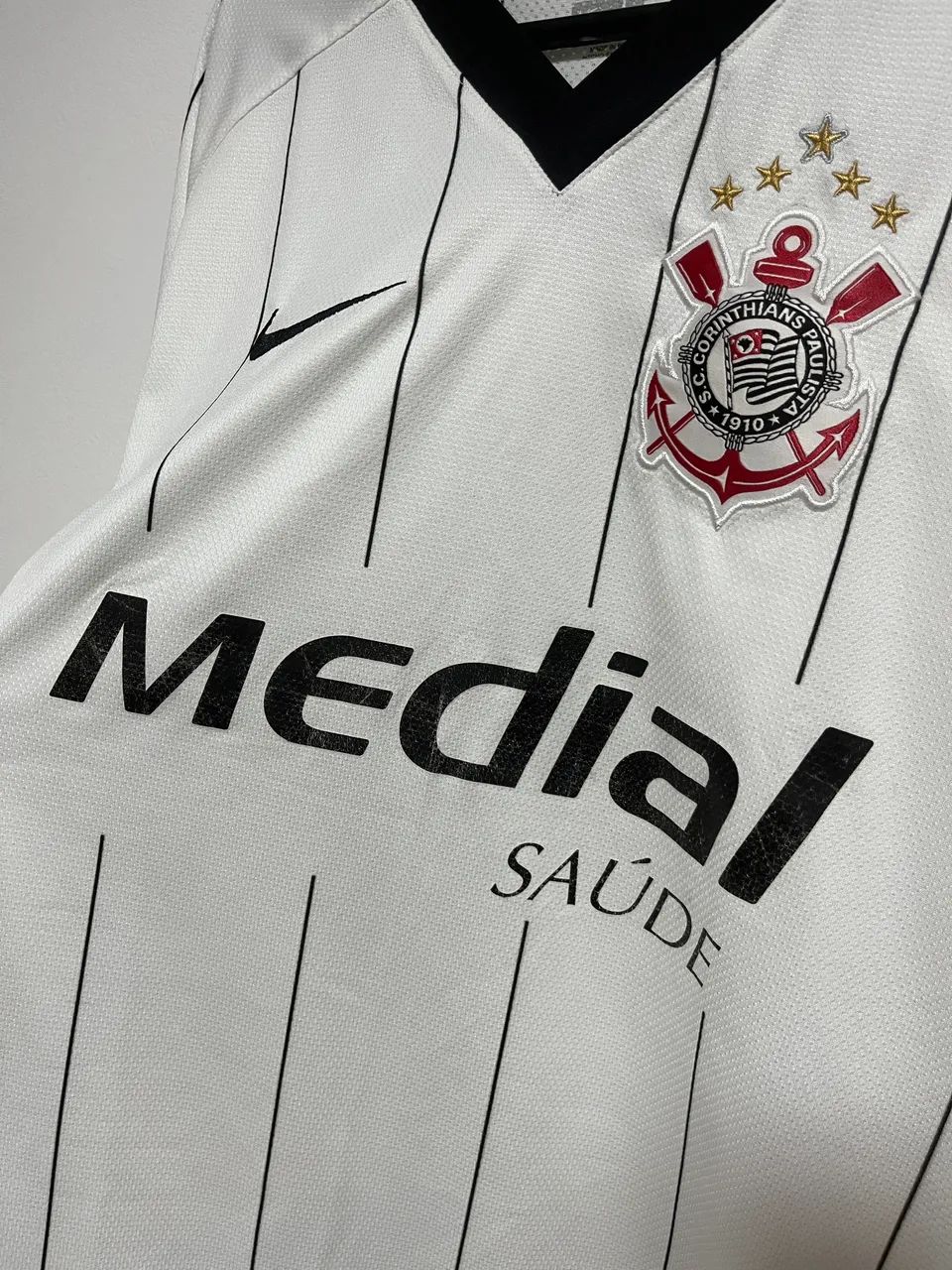 Camisa Corinthians 2009 - Foto 5
