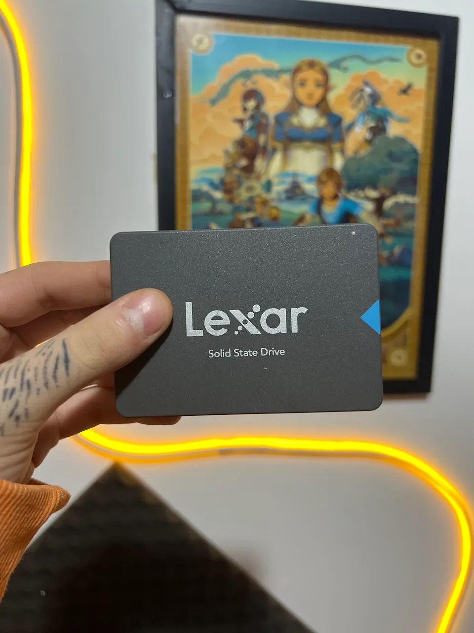 SSD 240GB