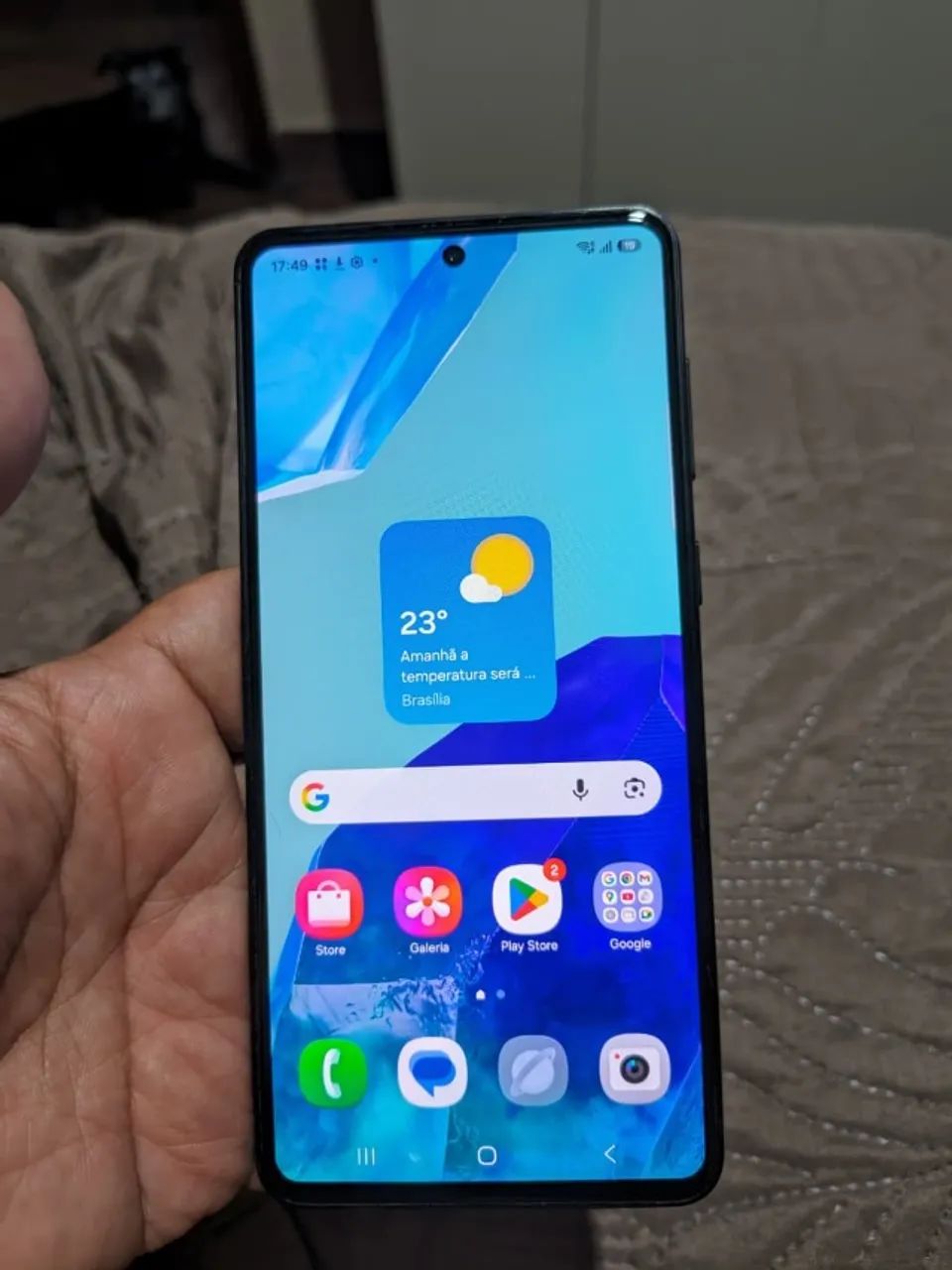 Samsung Galaxy M55