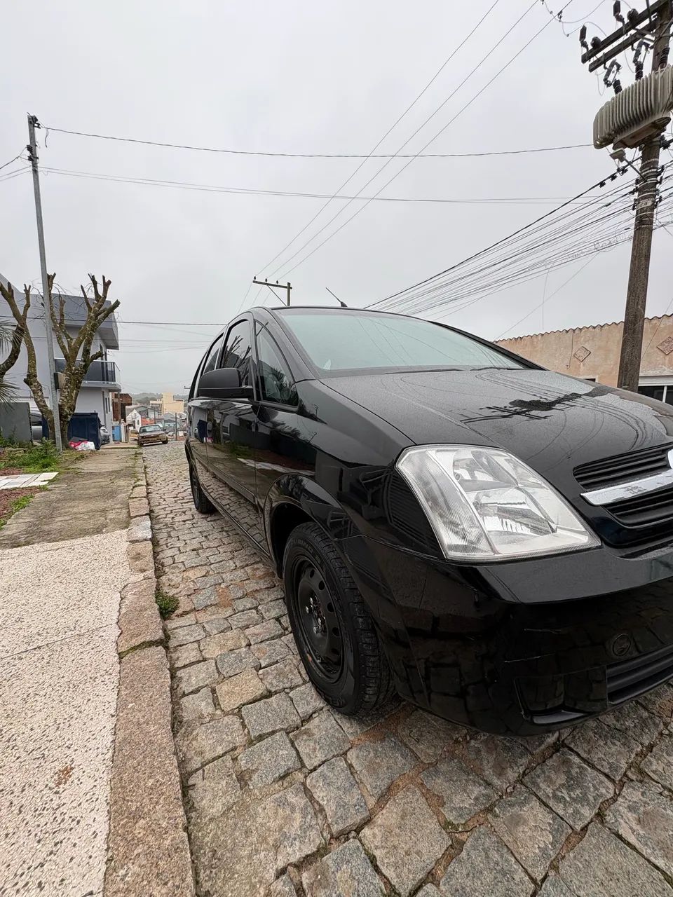 Chevrolet Meriva 1.8 8V 2008