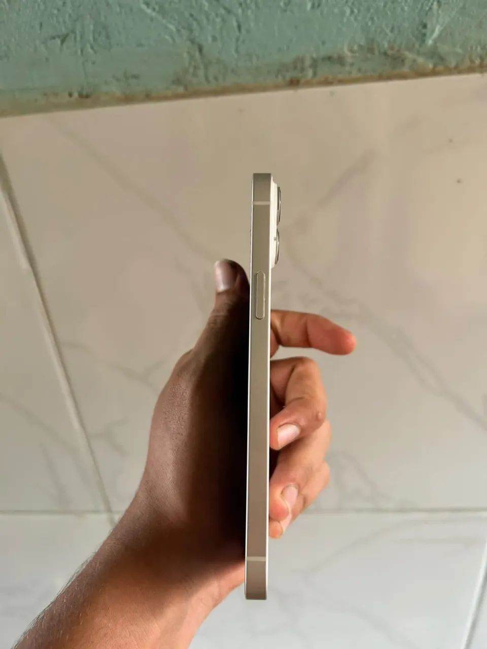 IPHONE 14 PLUS IMPECÁVEL  - Foto 3
