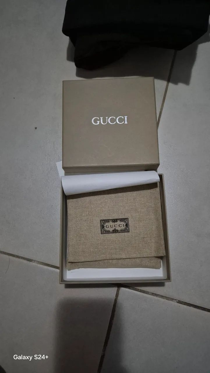 Carteira Gucci original  - Foto 3