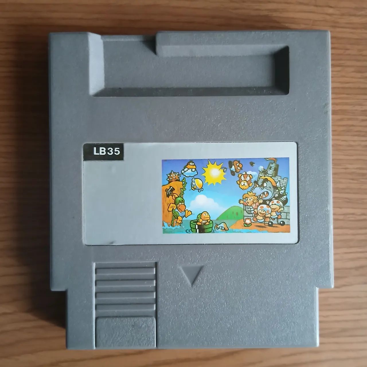 SUPER MARIO NINTENDO