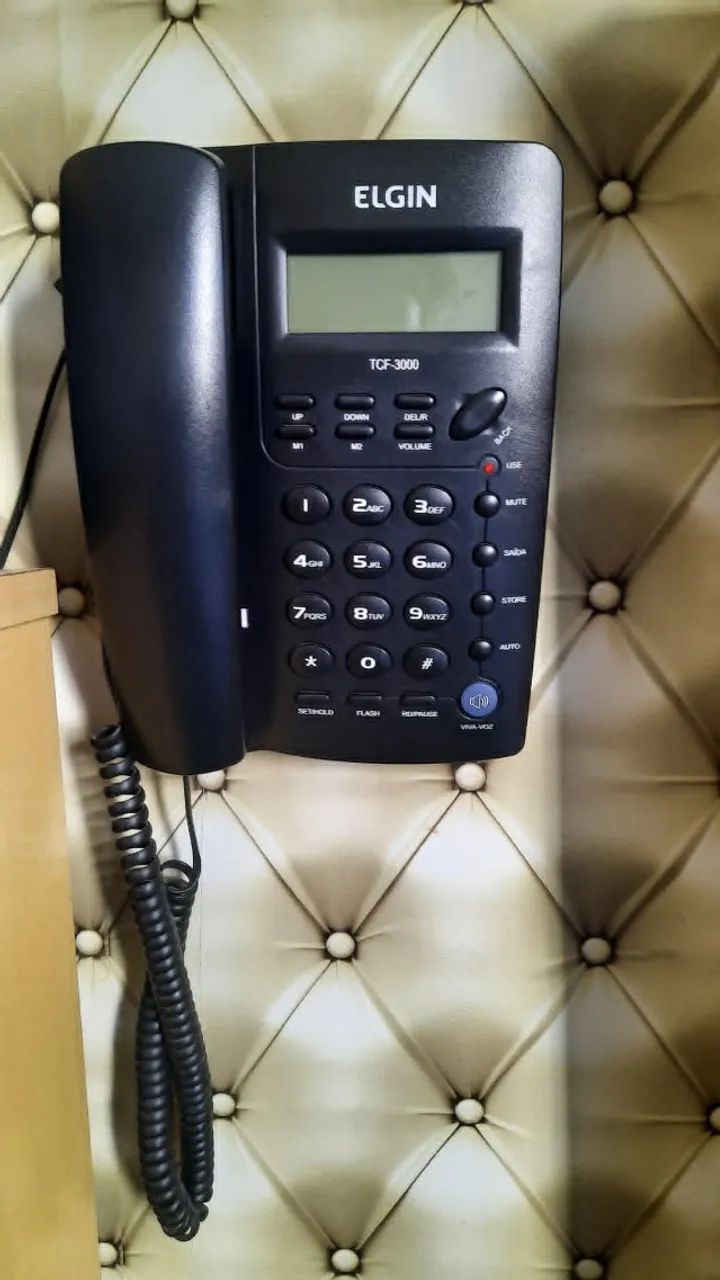 telefone Elgin - Foto 2