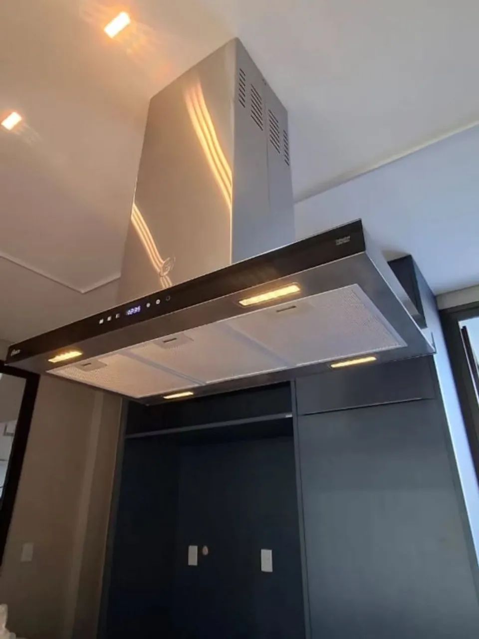 Precisando instalar sua coifa de ilha ou parede? - Foto 3