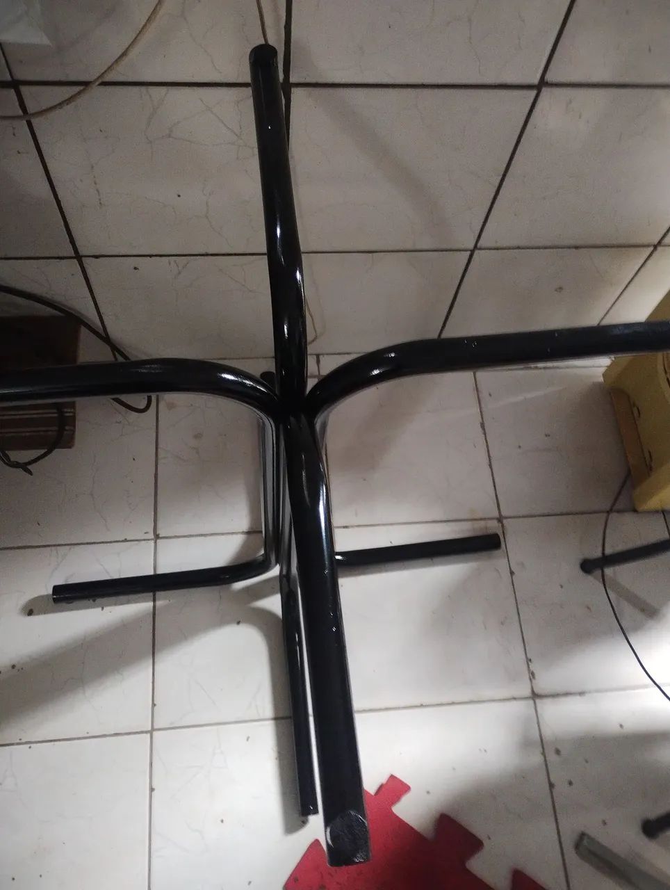 Base de Mesa em Metal - 80x80 - Foto 4
