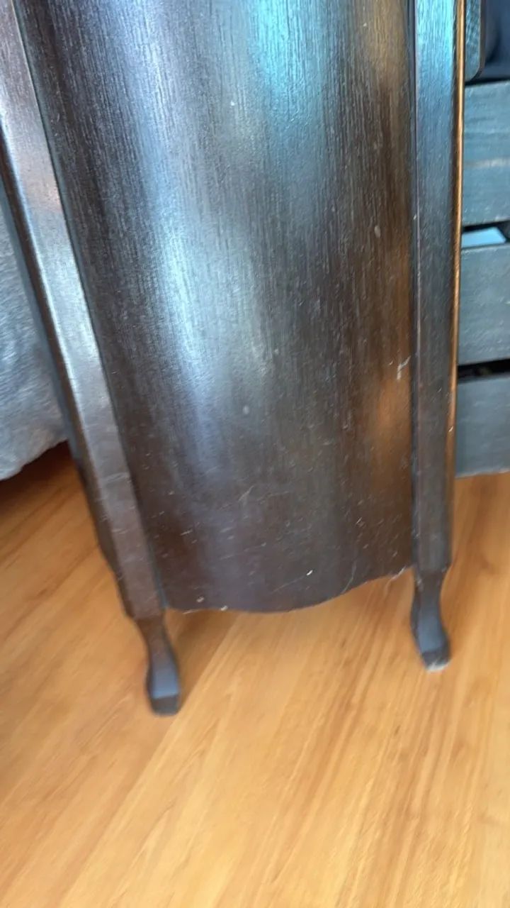 Mesa de Cabeceira arredondada - Foto 5