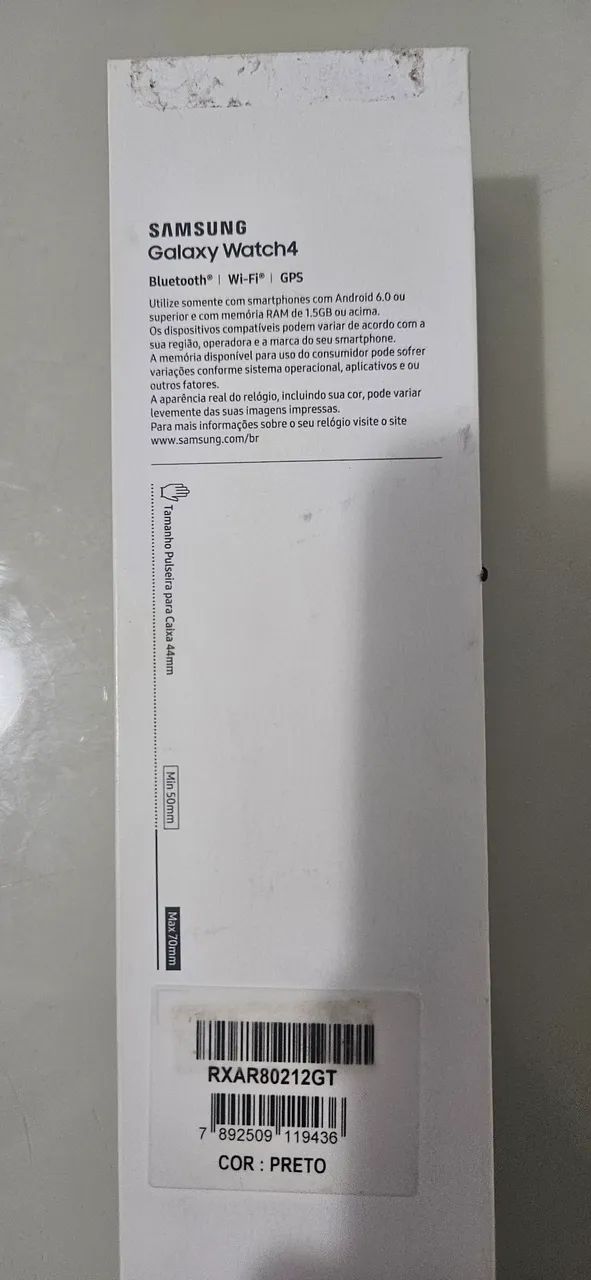 Samsung smartwatch 4 - 44MM - Foto 4