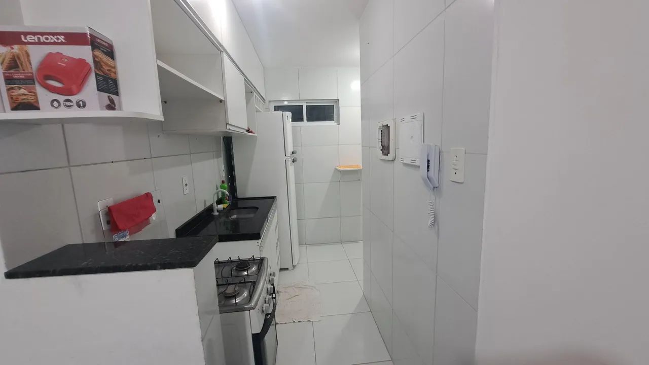 Apartamento mobiliado  - Foto 4