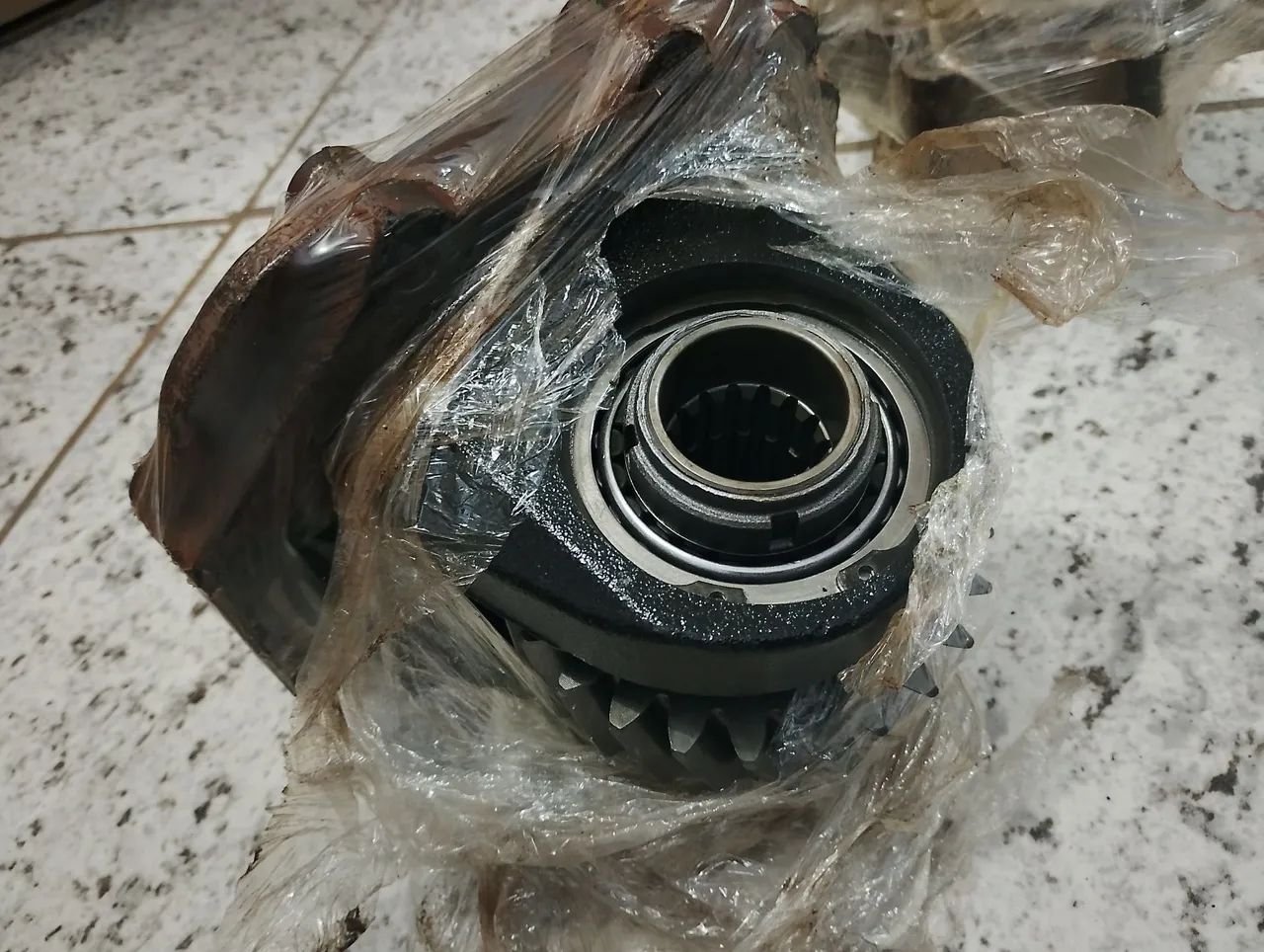 Vendo bomba hidráulica e comando. - Foto 5