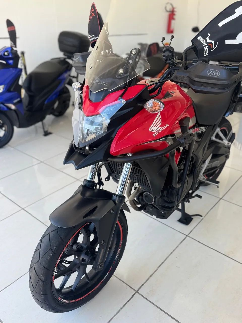 CB 500X - Foto 5