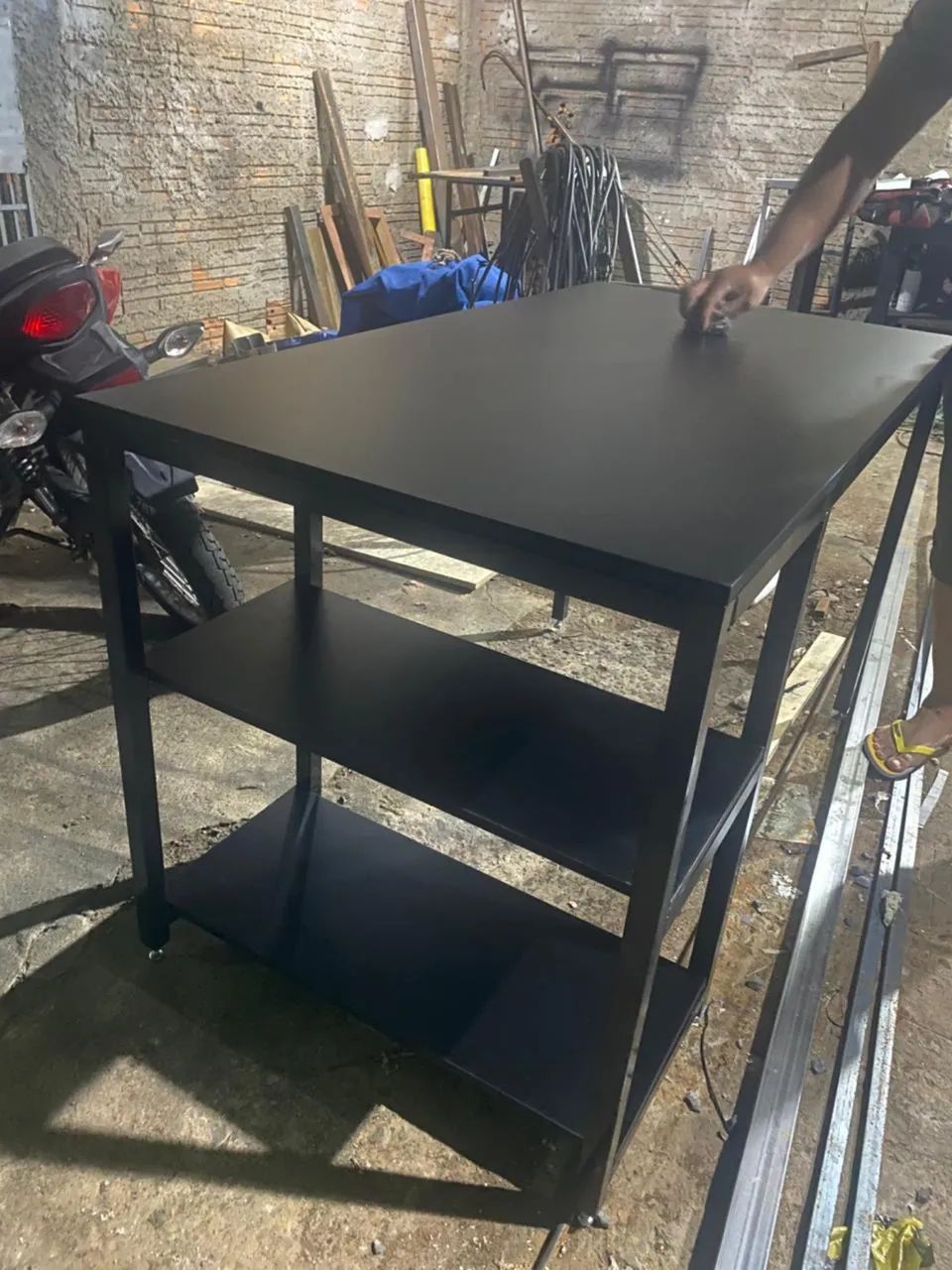 Mesa escritório  - Foto 2