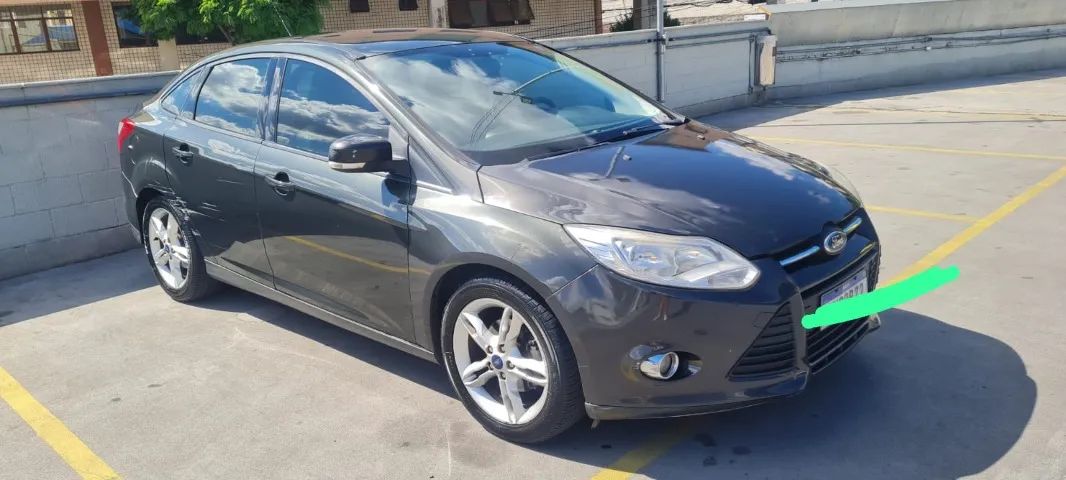 Ford Focus 2015