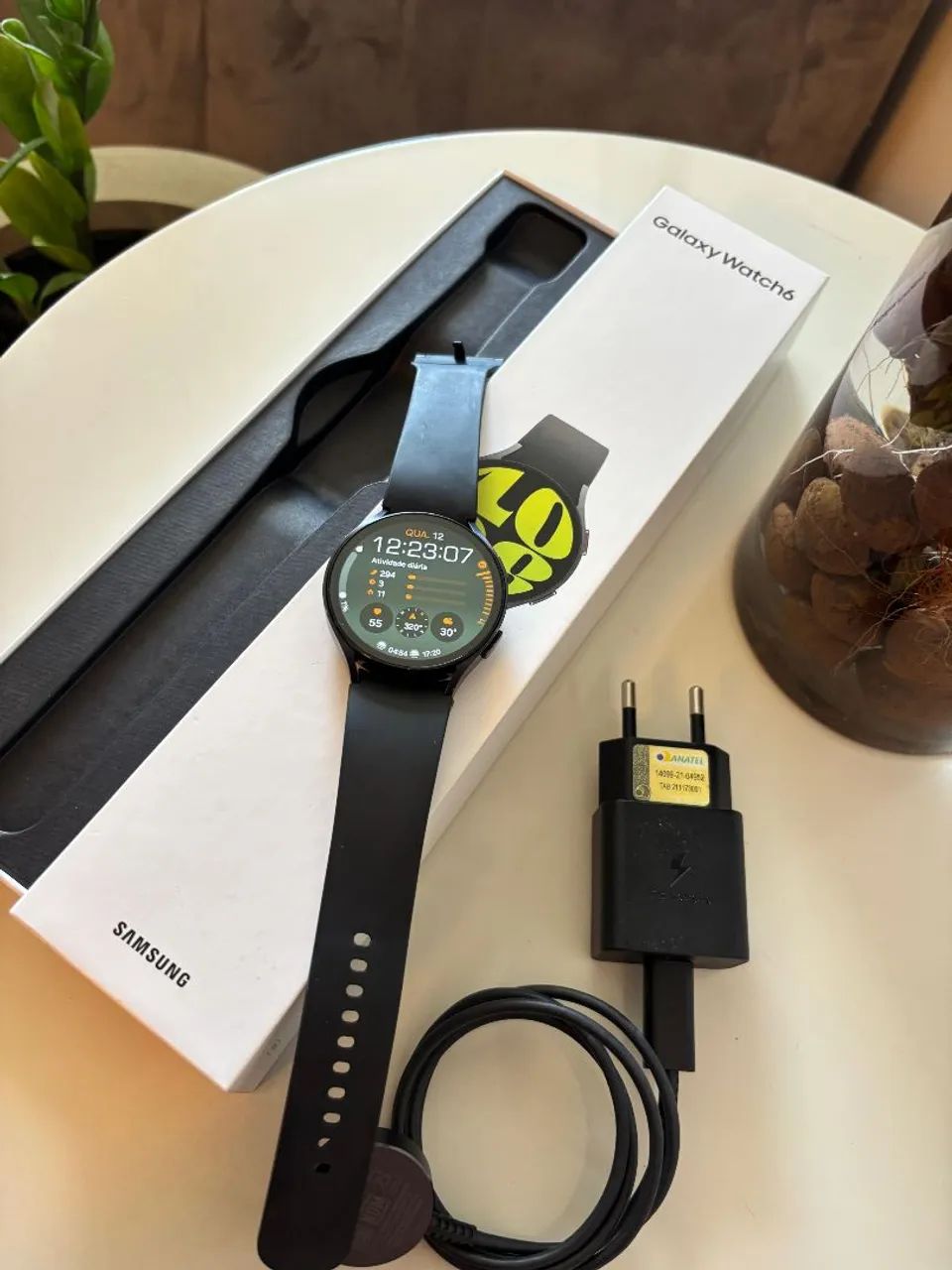 Samsung Galaxy Watch6 BT 44mm - Foto 4