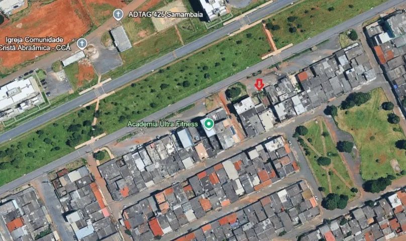 lote samambaia Residencial / Comercial Qn 223