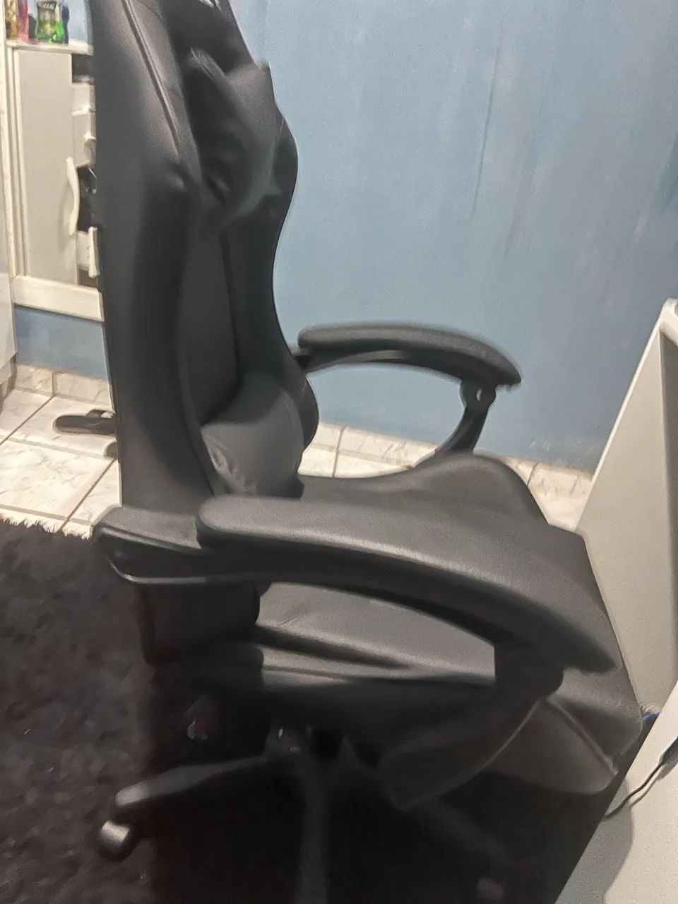 Cadeira gamer nova  - Foto 3