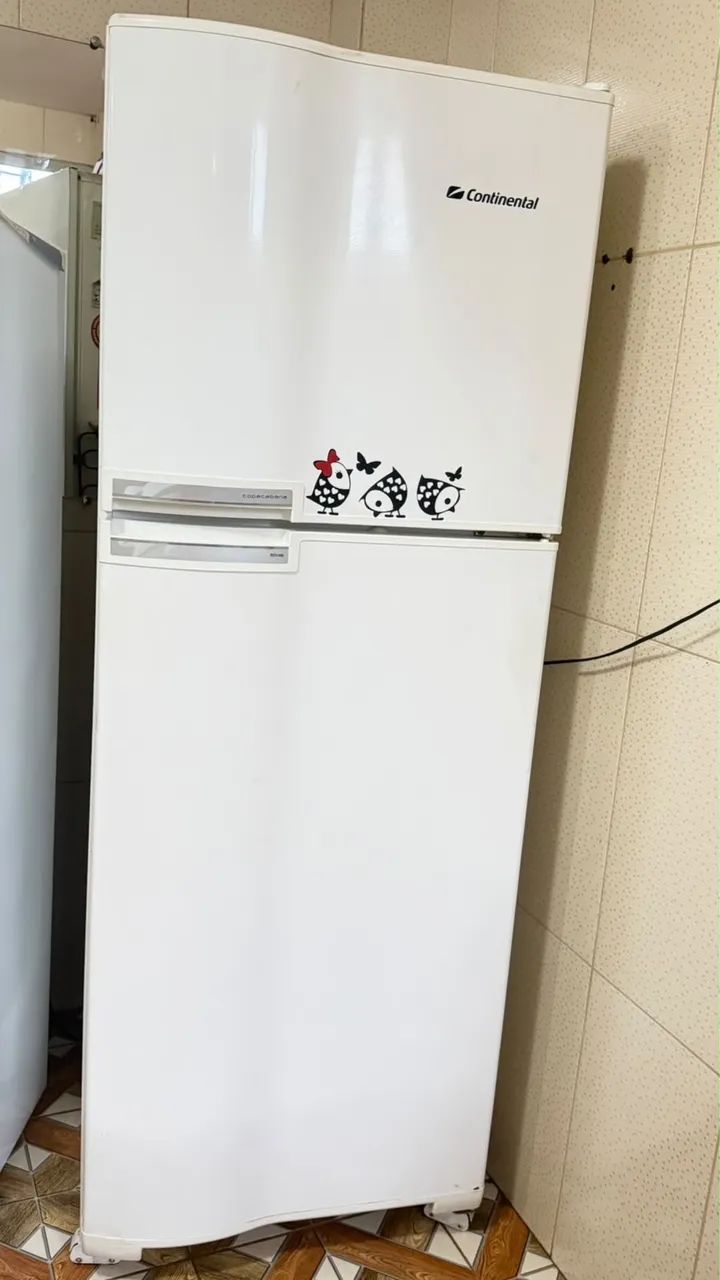 Geladeira duplex  480 L