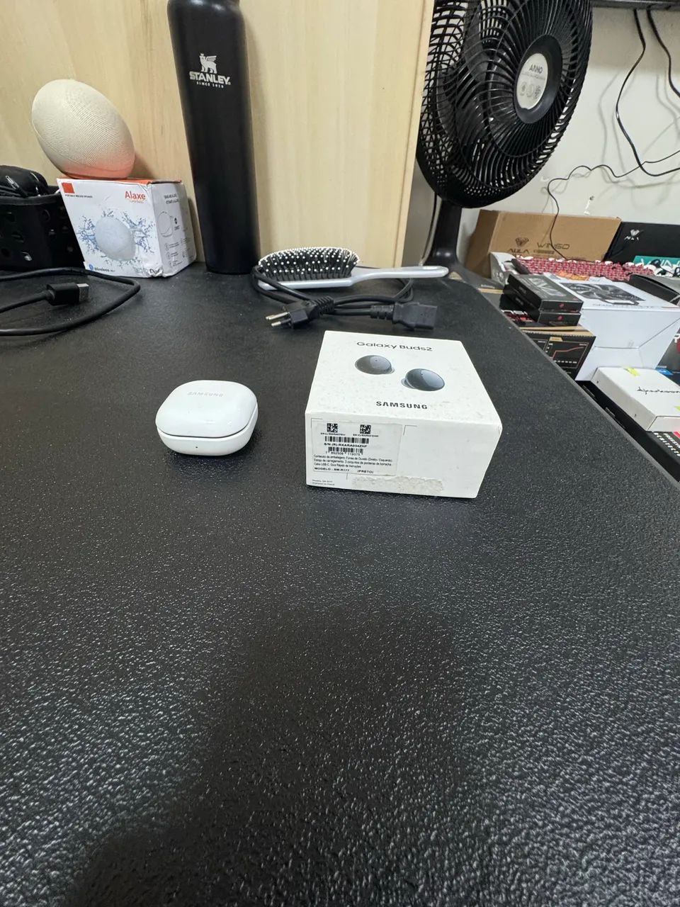 Fone bluetooth Samsung Galaxy Buds2 - Foto 3