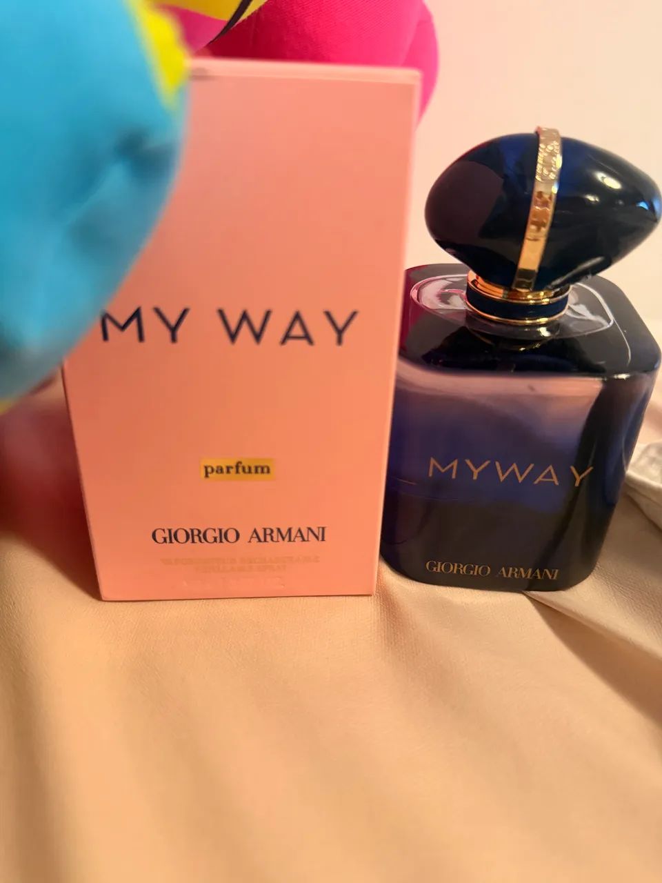 My Way Parfam 90ml cheio