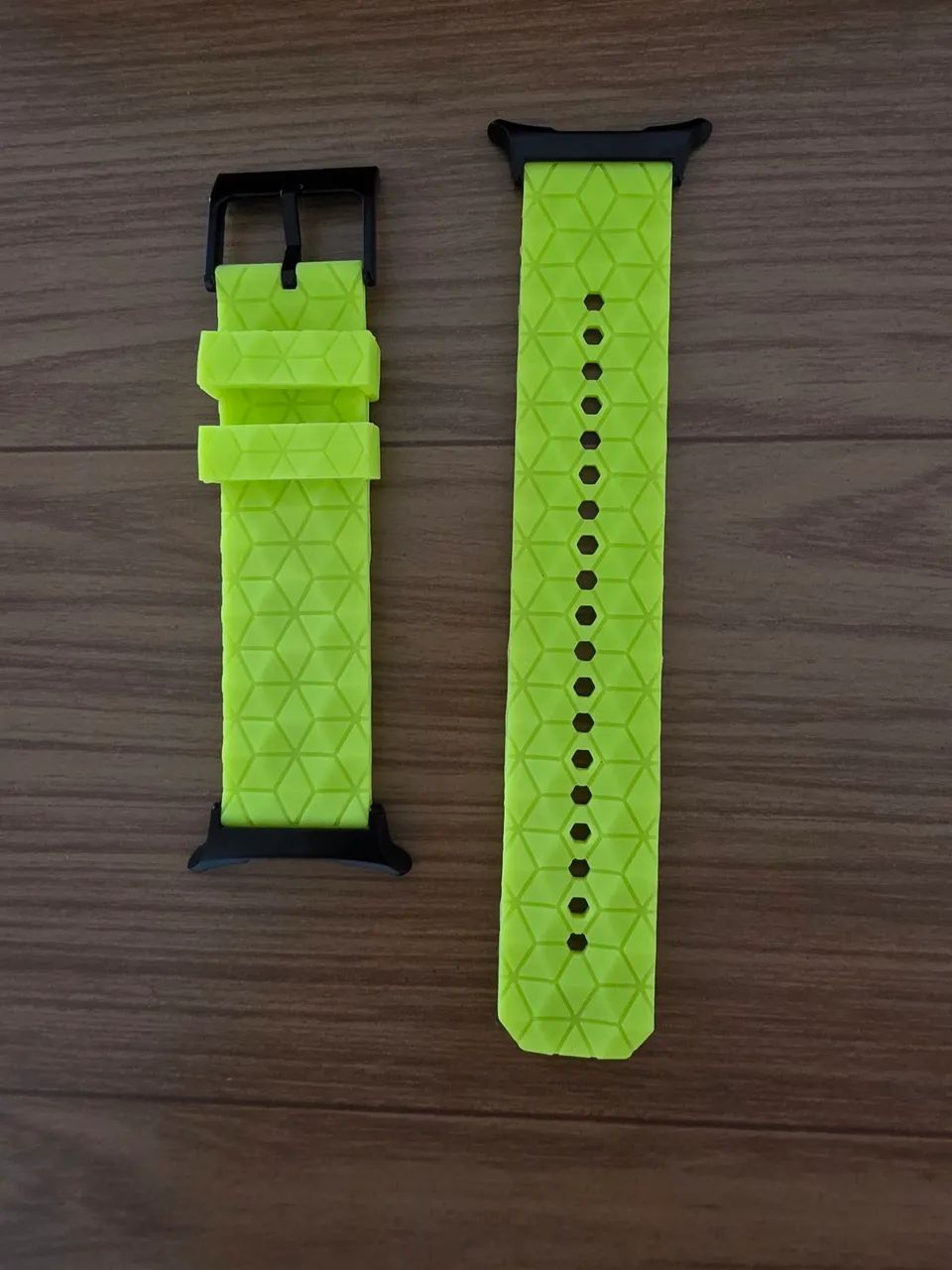 Cinco pulseiras Samsung Smartwatch ultra  - Foto 3