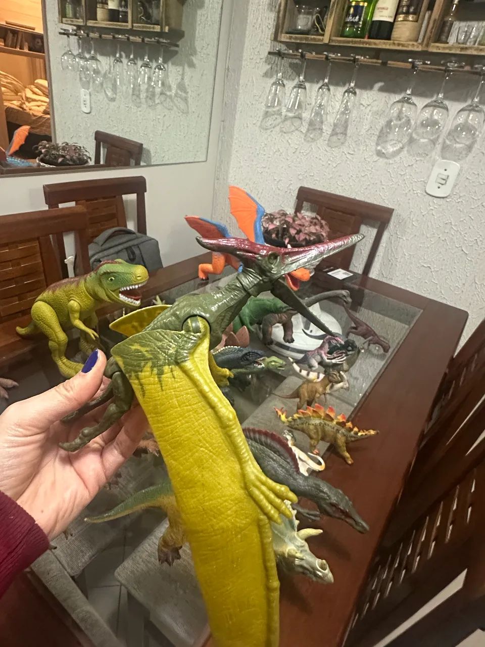 Coleção de DINOSSAUROS  - Foto 5