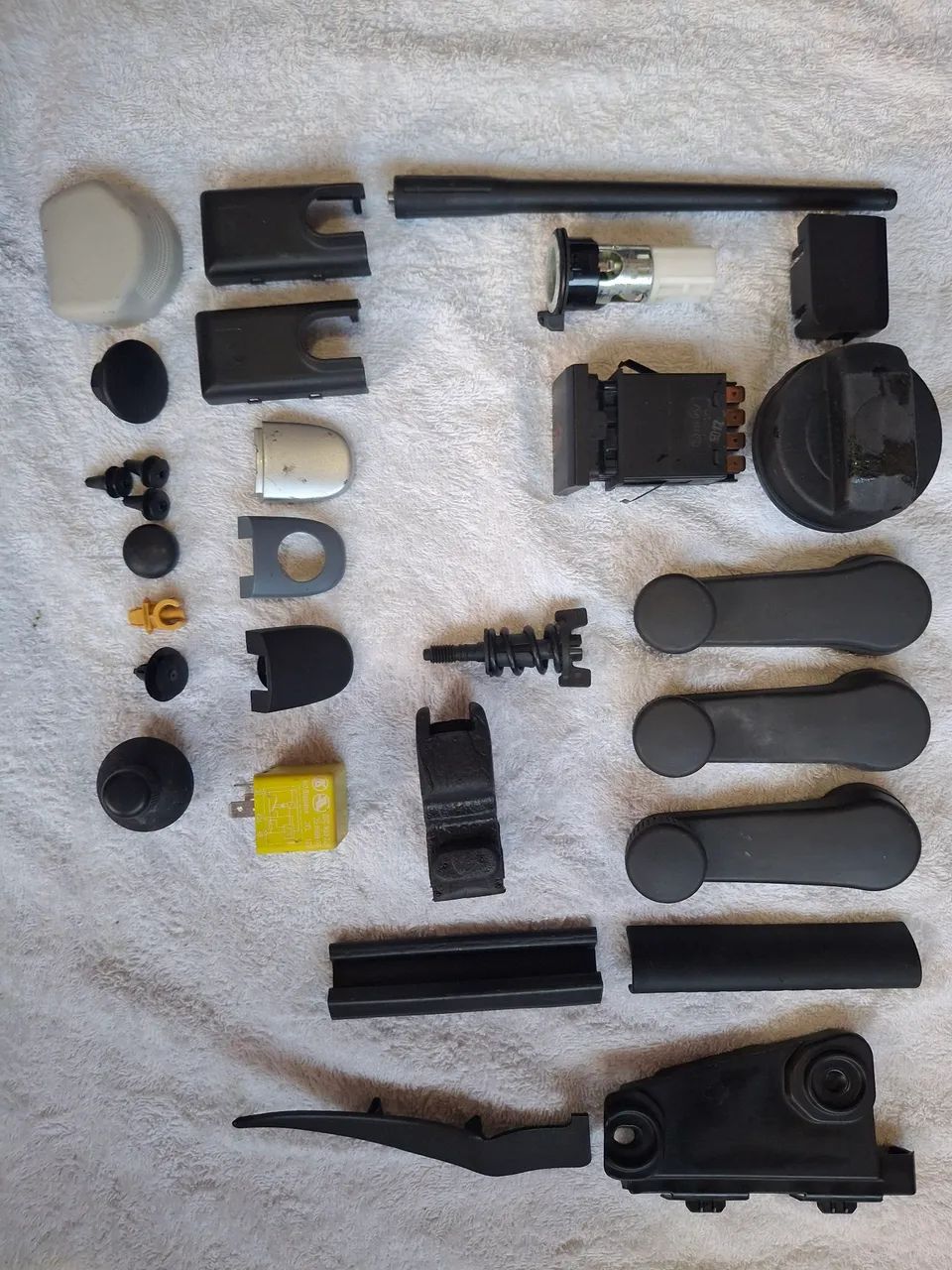 Kit pecas Volkswagen 
