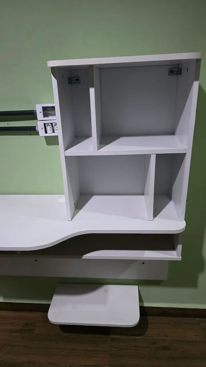 Escrivaninha suspensa - Foto 3
