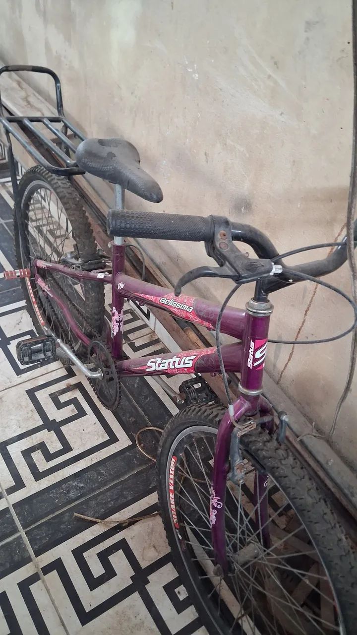 Bicicleta aro 20 - Foto 2