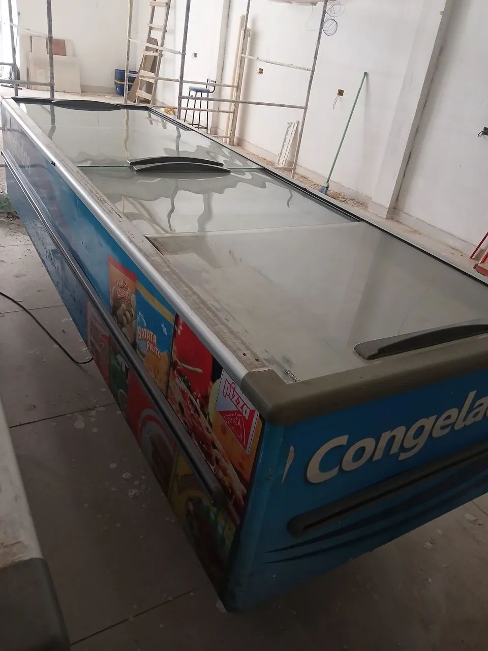 Freezer ilha 3m - Foto 5
