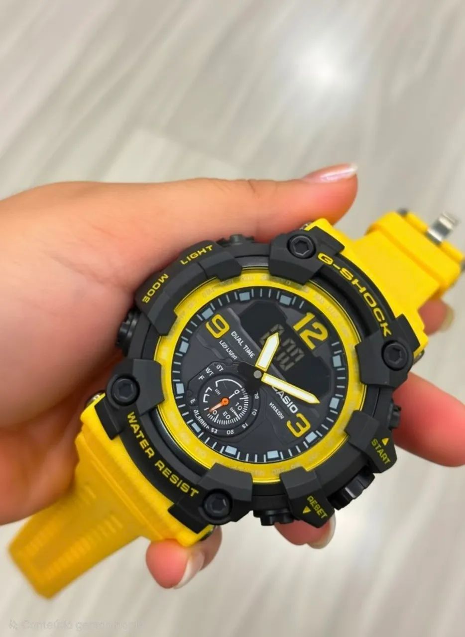 Relógio CASIO G-SHOCK