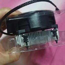 Cooler Amd Ryzen Wraith Stealth Original!! Socket Am4 E Am5. - Foto 2