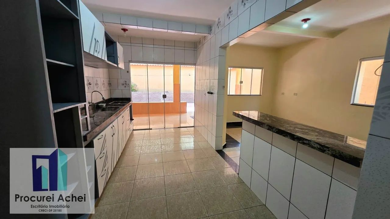 Casa a venda,1 De Junho Setor Tradicional, Planaltina DF - Foto 3