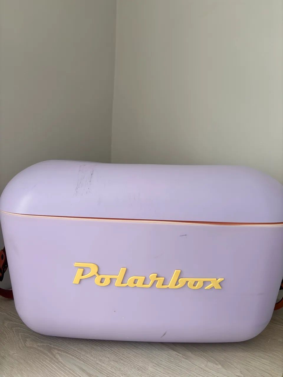 Cooler térmico com alça 12l