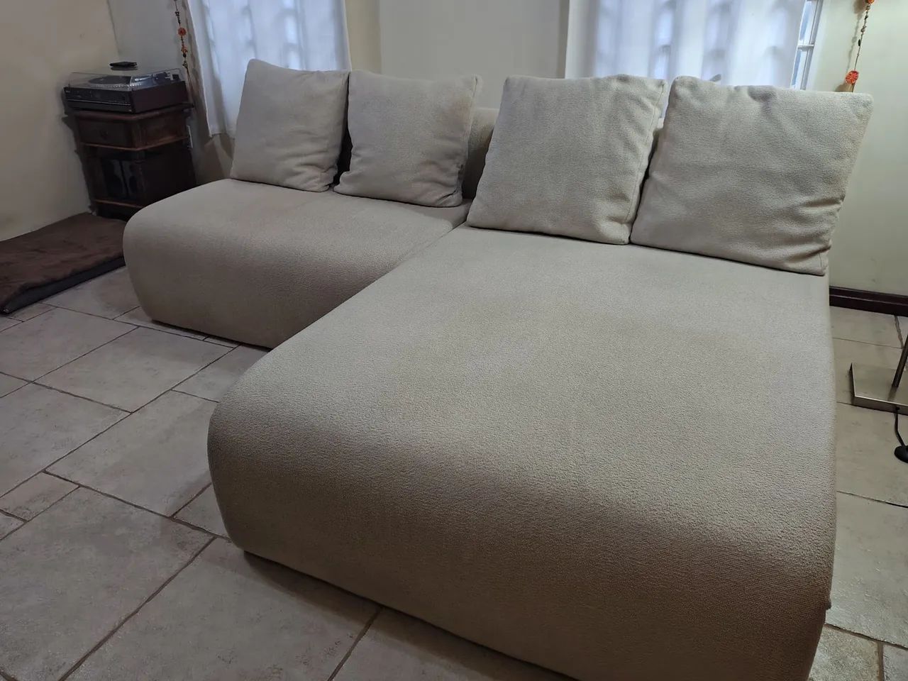Sofá 4 lugares  - Foto 2