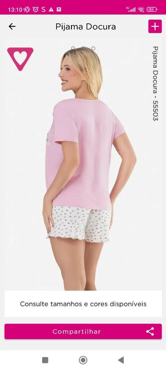 Pijamas Romance  - Foto 4