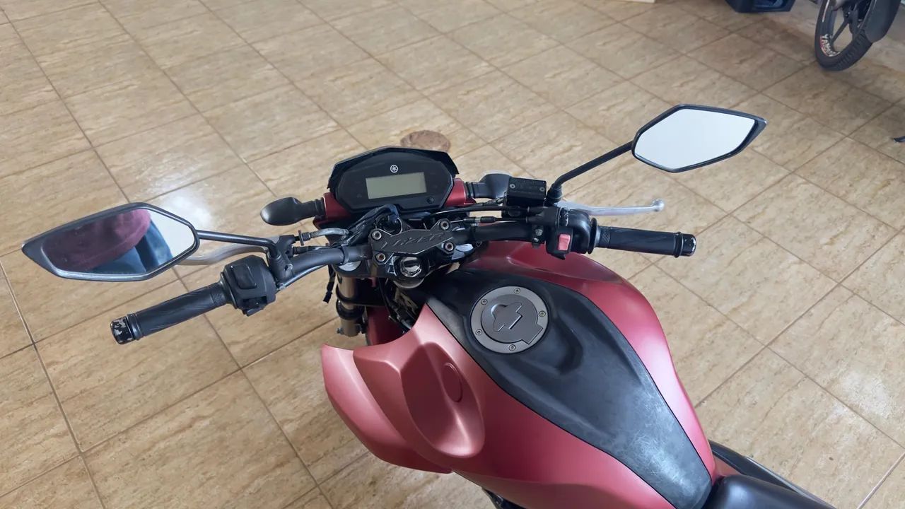 Fazer 250 - Foto 2