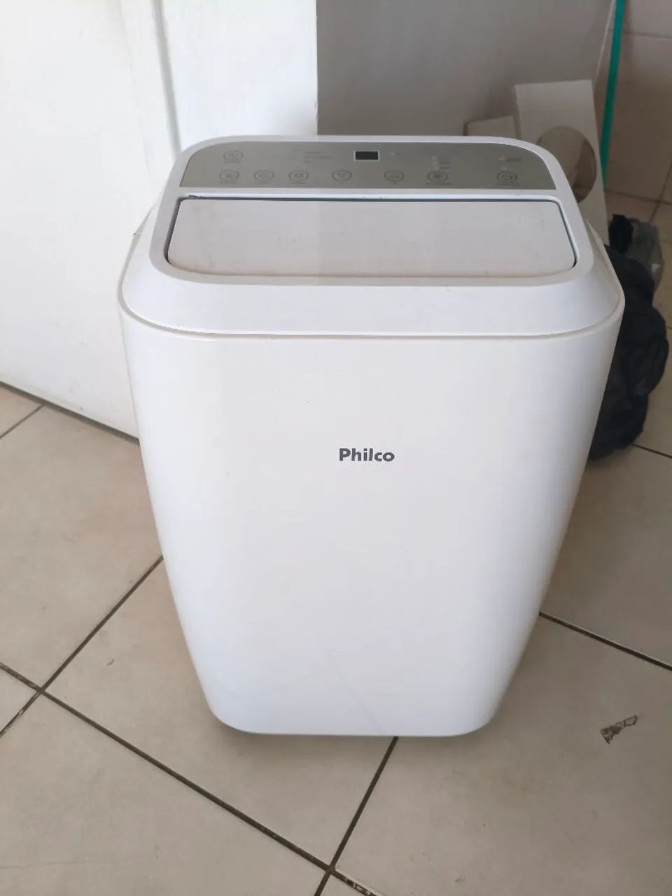 Ar condicionado portátil 