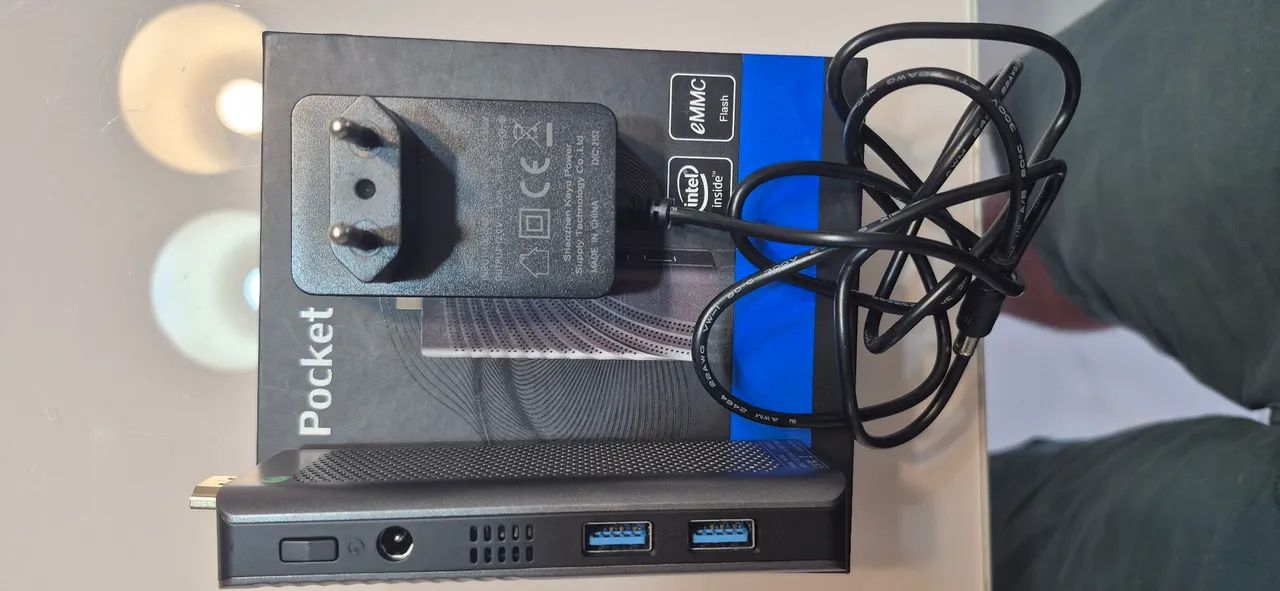 Mini PC modelo PcStick T6 - Foto 2