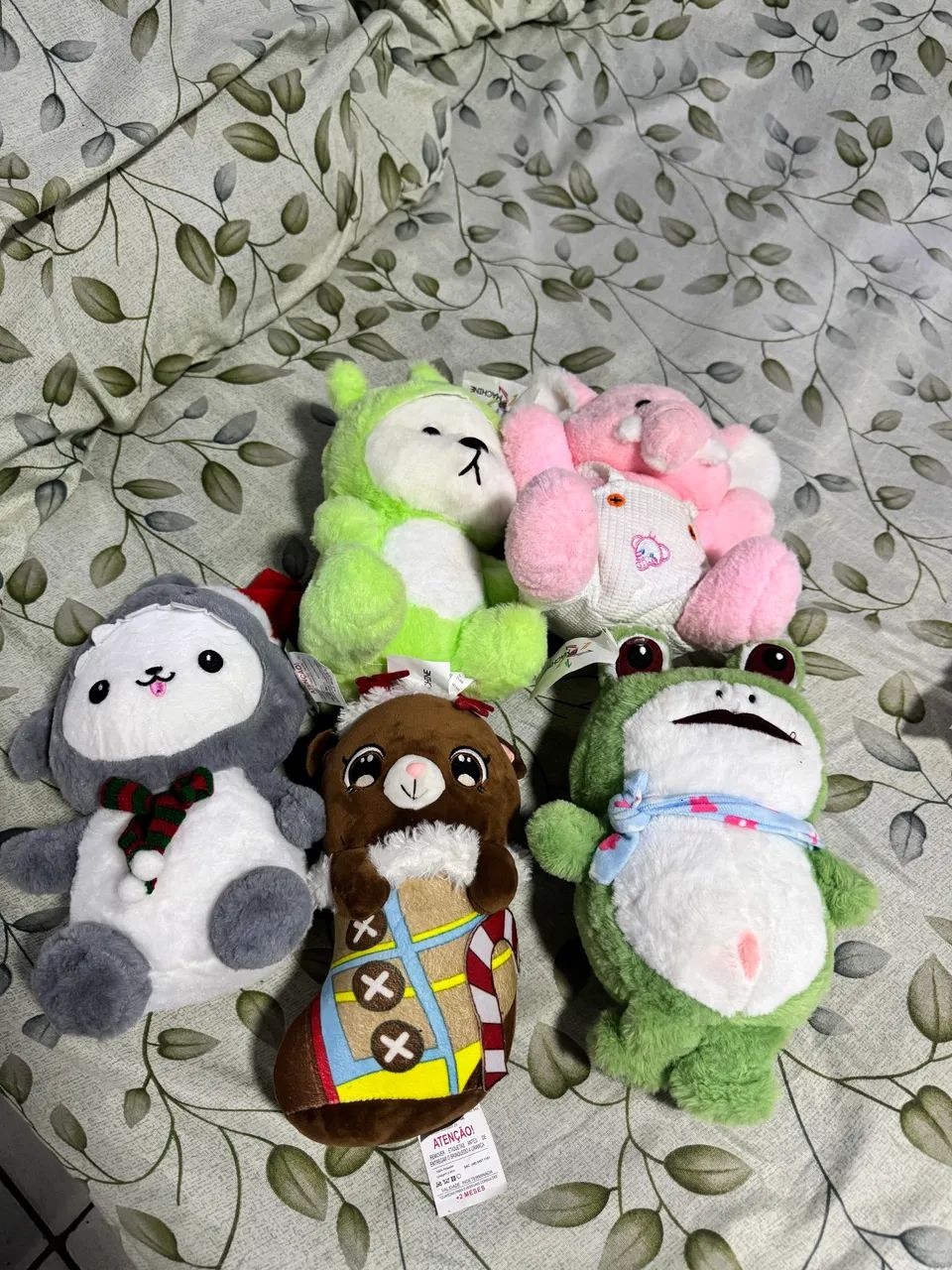 Urso de pelúcia  - Foto 5