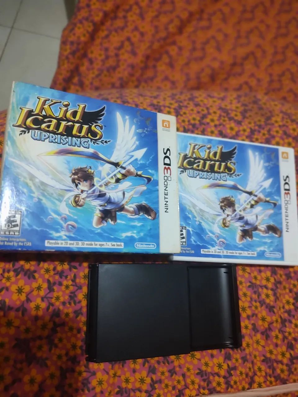 Kid icarus uprising completo - Foto 2